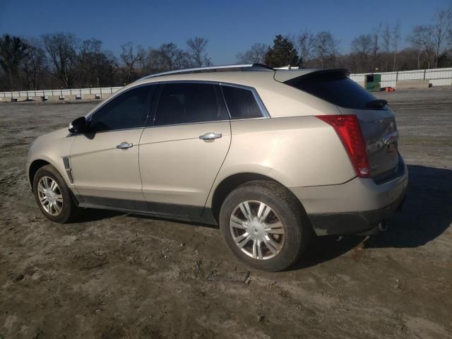 2010 Cadillac SRX Luxury Collection