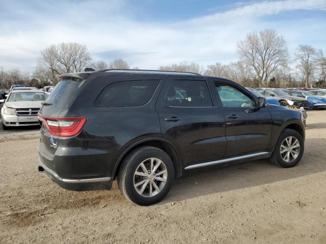 2016 Dodge Durango Limited