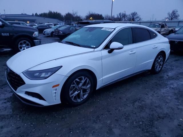 2021 Hyundai Sonata SEL