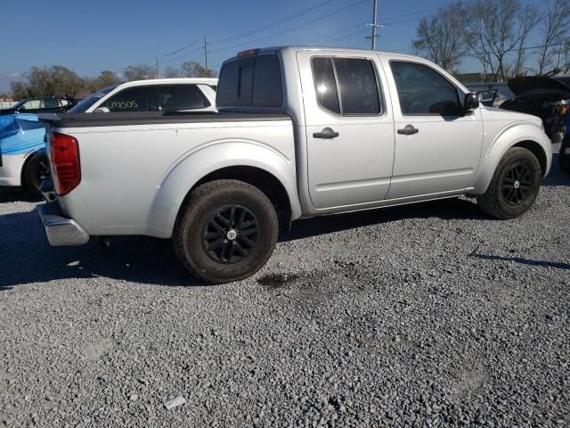 2018 Nissan Frontier S