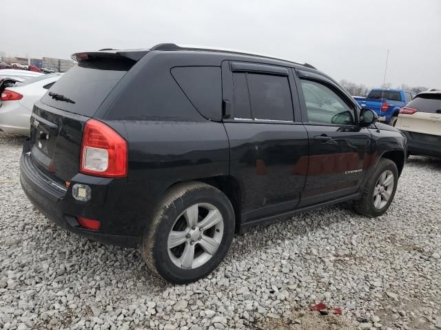 2012 Jeep Compass Sport