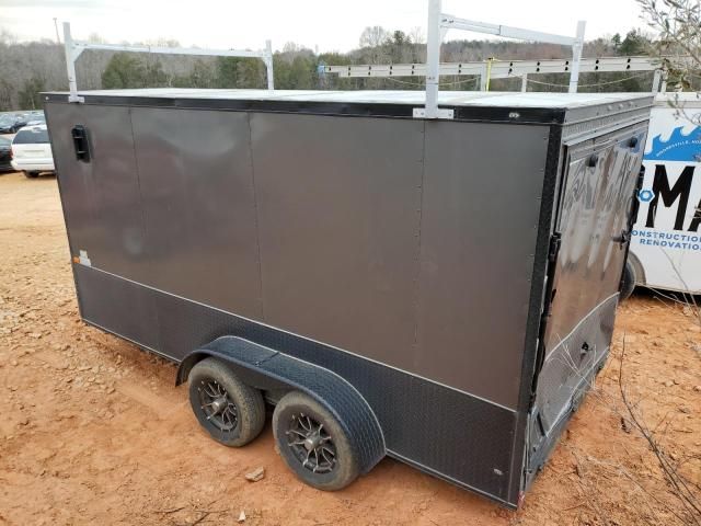 2023 Rockwood Solid Enclosed Cargo Trailer