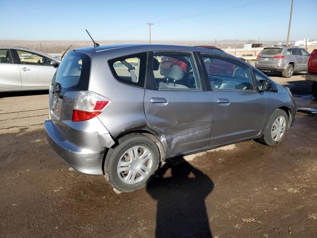 2010 Honda FIT