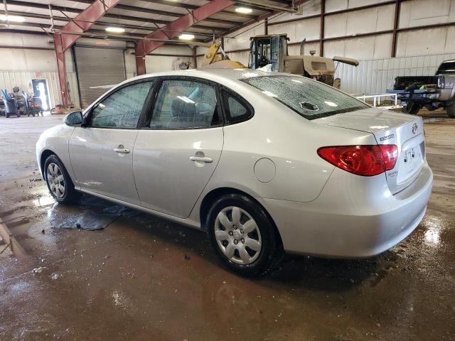 2009 Hyundai Elantra GLS