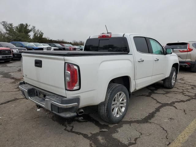 2018 GMC Canyon SLT