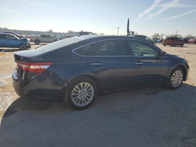 2013 Toyota Avalon Hybrid