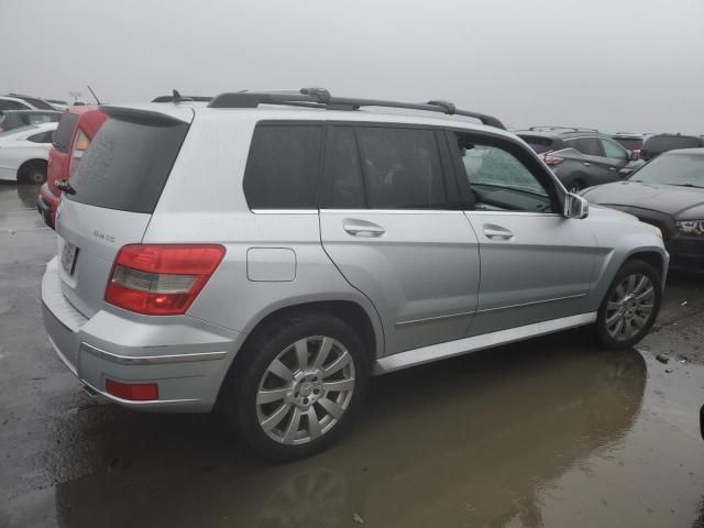 2010 Mercedes-Benz GLK 350 4matic