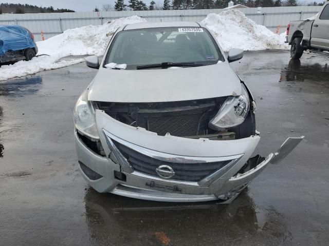 2015 Nissan Versa S