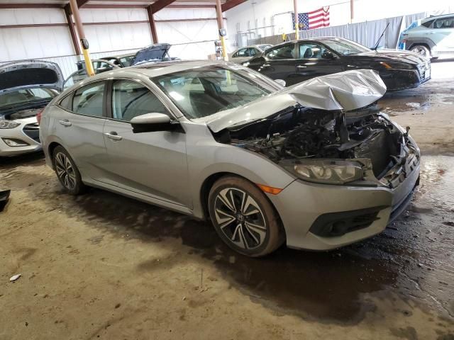 2016 Honda Civic EXL