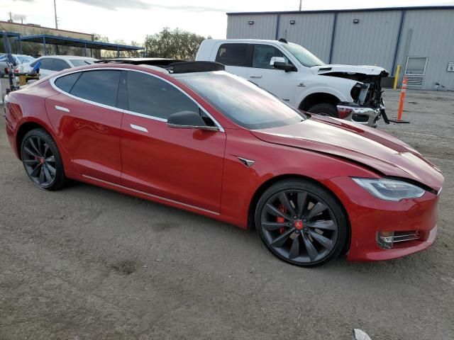 2016 Tesla Model S