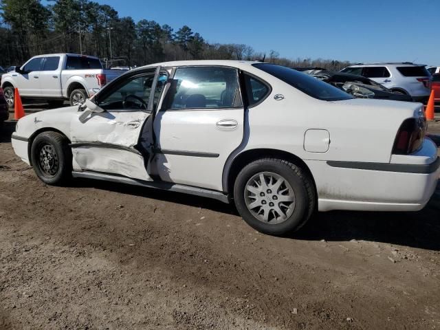 2005 Chevrolet Impala