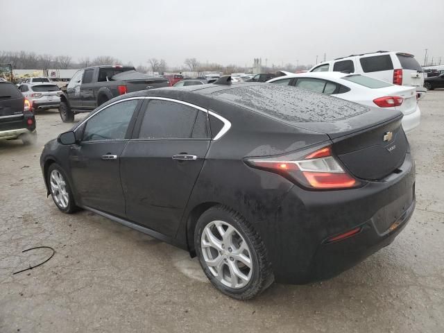 2017 Chevrolet Volt Premier