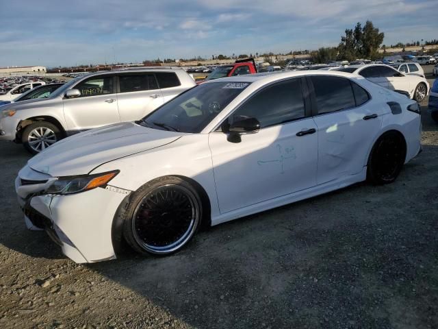 2019 Toyota Camry Hybrid