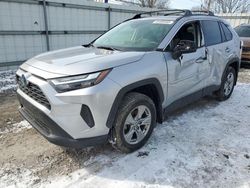 Toyota rav4 xle salvage cars for sale: 2022 Toyota Rav4 XLE