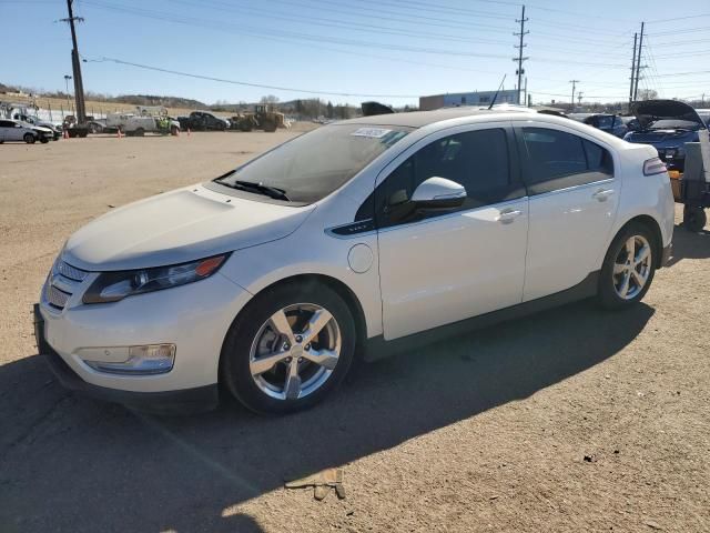 2012 Chevrolet Volt