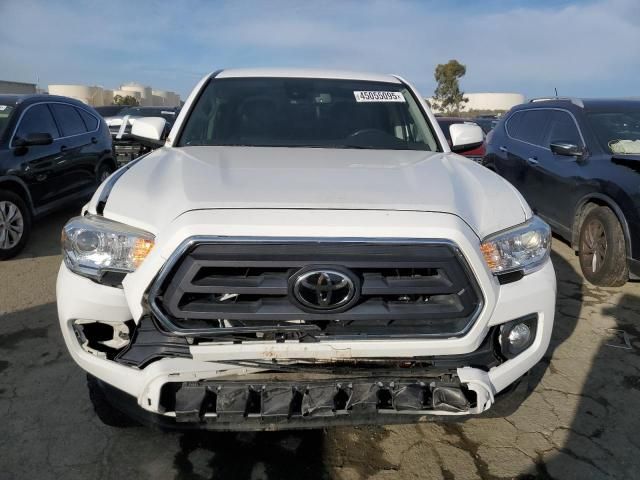 2020 Toyota Tacoma Double Cab