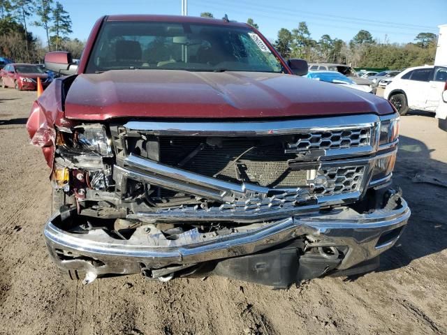 2014 Chevrolet Silverado C1500 LT