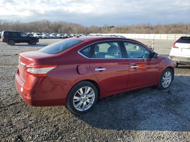 2013 Nissan Sentra S