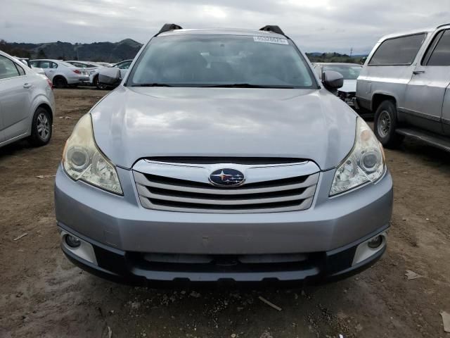 2011 Subaru Outback 2.5I Premium