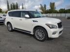 2015 Infiniti QX80