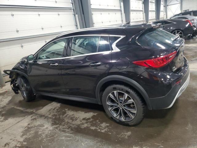 2018 Infiniti QX30 Base