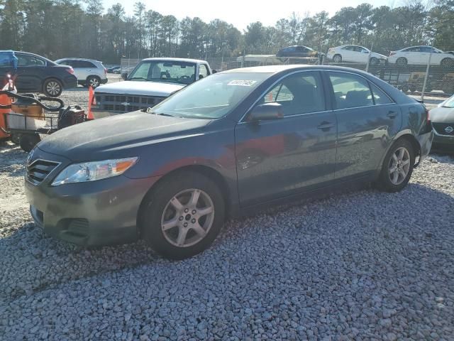 2011 Toyota Camry SE