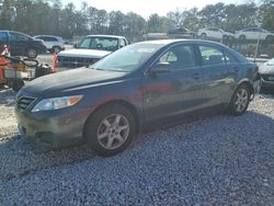 Salvage cars for sale at Ellenwood, GA auction: 2011 Toyota Camry SE