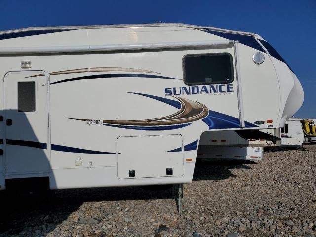 2012 Other Rv Sundance S