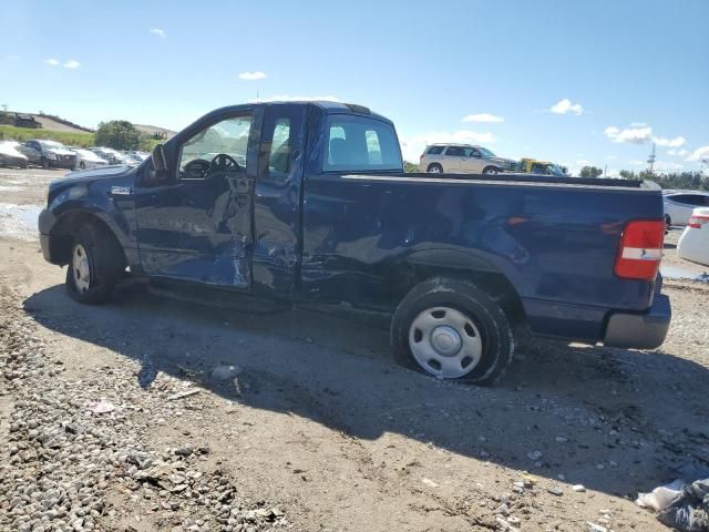 2008 Ford F150