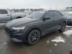 Salvage Cars with No Bids Yet For Sale at auction: 2021 Audi Q8 Premium Plus S-Line