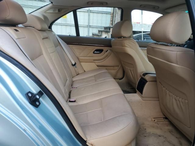 1999 BMW 540 I Automatic