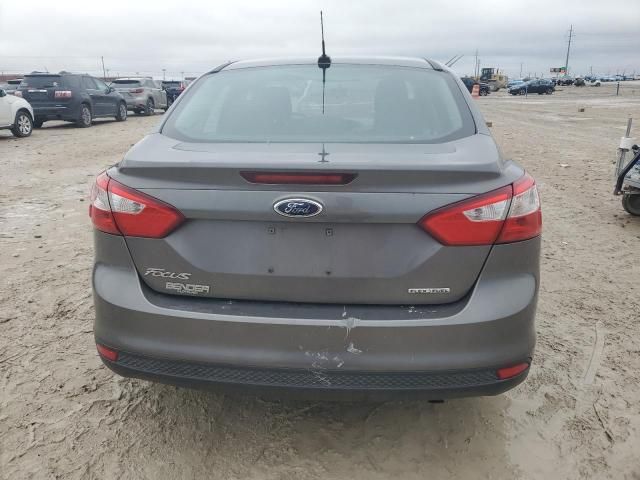 2013 Ford Focus S