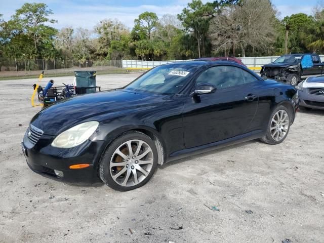 2002 Lexus SC 430