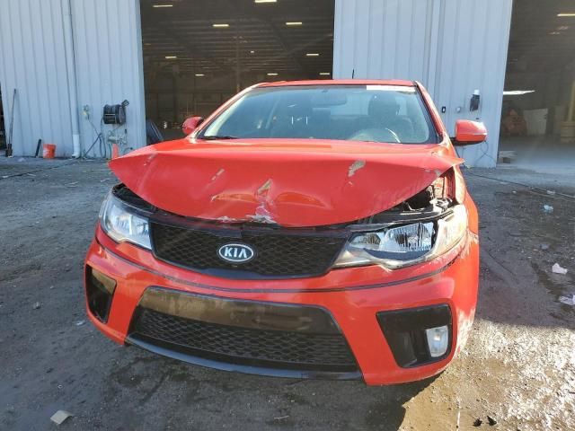 2013 KIA Forte SX