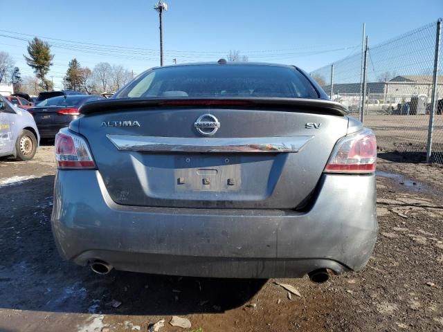 2015 Nissan Altima 2.5