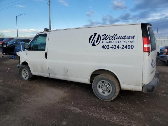 2017 Chevrolet Express G2500