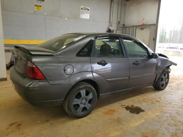 2006 Ford Focus ZX4