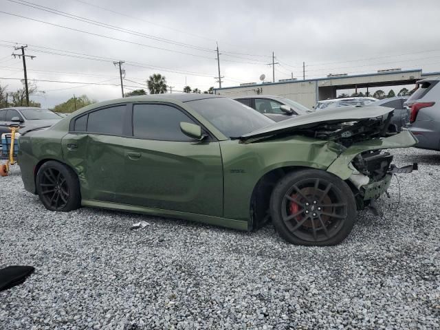 2019 Dodge Charger Scat Pack