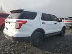 2013 Ford Explorer Police Interceptor