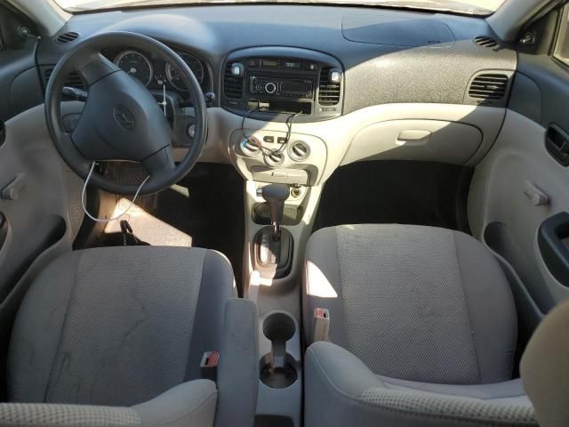 2009 Hyundai Accent GLS