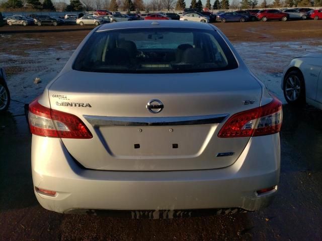 2014 Nissan Sentra S