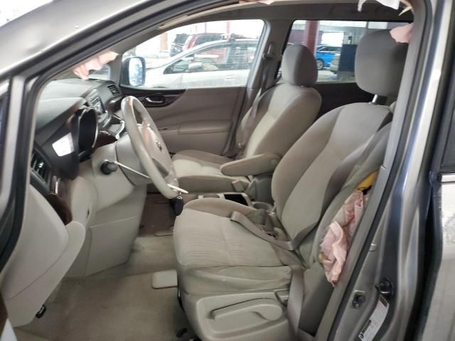 2012 Nissan Quest S