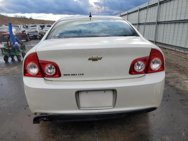 2011 Chevrolet Malibu LTZ