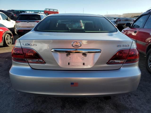 2005 Lexus ES 330