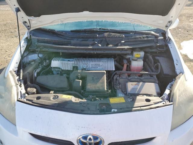 2011 Toyota Prius