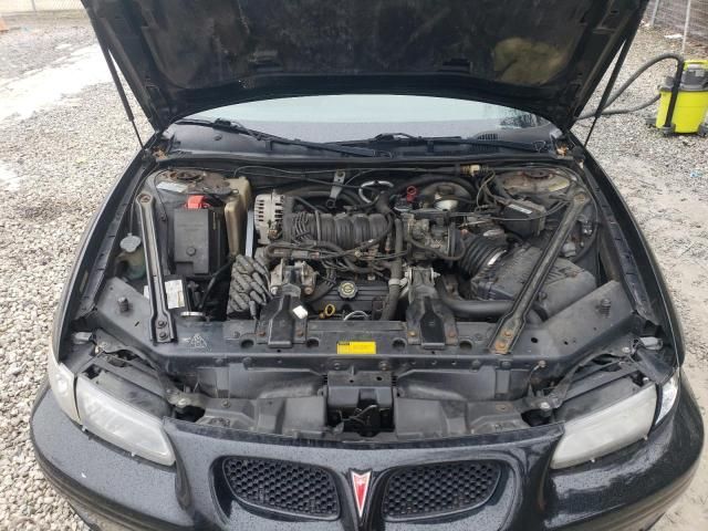 2000 Pontiac Grand Prix GT