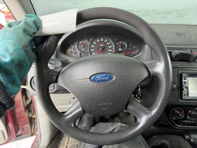 2007 Ford Focus ZX4