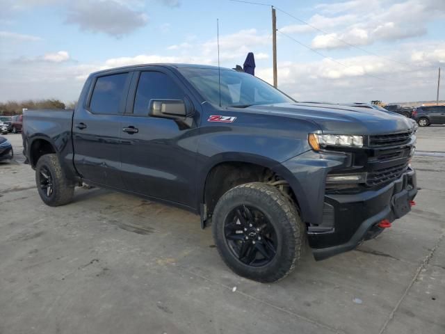 2020 Chevrolet Silverado K1500 LT Trail Boss