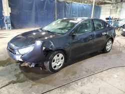 Salvage cars for sale at Woodhaven, MI auction: 2013 Dodge Dart SE