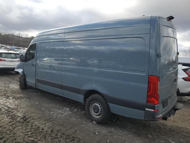 2022 Mercedes-Benz Sprinter 2500